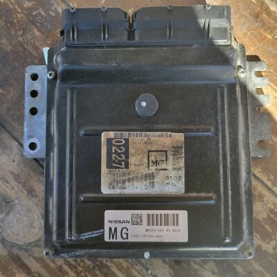 Módulo de control del motor OEM ECU PCM Nissan Pathfinder Armada 5,6 L V8 2004 MEC33581 Foto 1 de 2