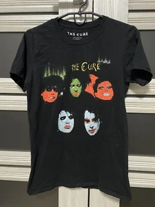 Vintage The Cure In Beetween Days Tee Band Tour T-Shirt Herren Größe S - Bild 1 von 15