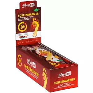 Thermopad Sohlenwärmer (10 Paar) Wärmekissen NEU - Bild 1 von 5