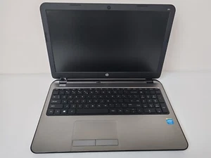 NOTEBOOK HP PAVILION 250 G3 INTEL PENTIUM N3540 4GB RAM 500GB HD WIFI WEBCAM - Foto 1 di 10