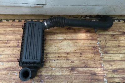 Jeep Wrangler TJ 1997-2004 4,0 L 6 cilindros filtro de aire caja admisión OEM Foto 1 de 4