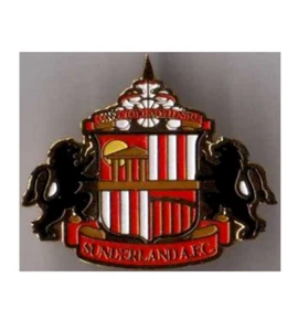 Pin (insignia) Inglaterra Sunderland - Imagen 1 de 1