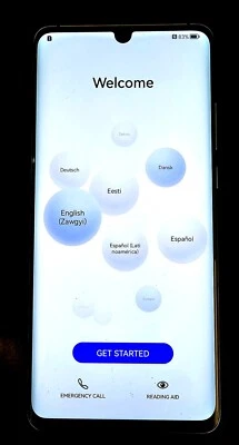 Huawei P30 Pro - 128GB/8GB - Aurora (Dual Sim) (Libre) - Imagen 1 de 4