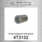 4T3132 Filter Hydraulic Fire Resist (1U2094) Fits Caterpillar (New Aftermarket)
