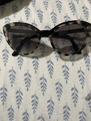 Gafas de sol PRADA PR02VS 54-20 145 mm ojo de gato Habana con gris no polarizado... Foto 1 de 4