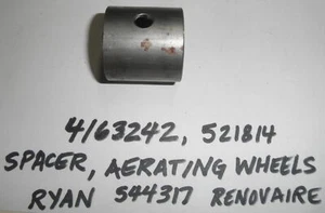 4163242 Espaciador; Espaciador de rueda de aireación de ruedas 521814 se adapta a Ryan 544317 Renovaire - Imagen 1 de 1