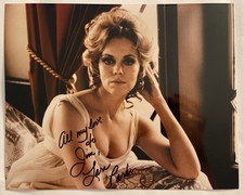Lara Parker Signed DARK SHADOWS Photo - 8x10 Angelique Bouchard Autograph