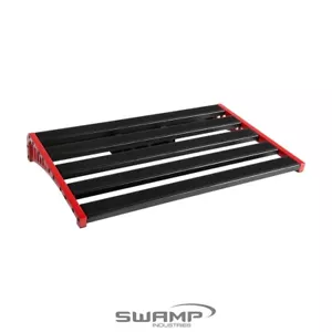 MOEN PB Guitar Pedal Board - Pedal Bridge / Pedal Station - Heavy Duty - Picture 1 of 7
