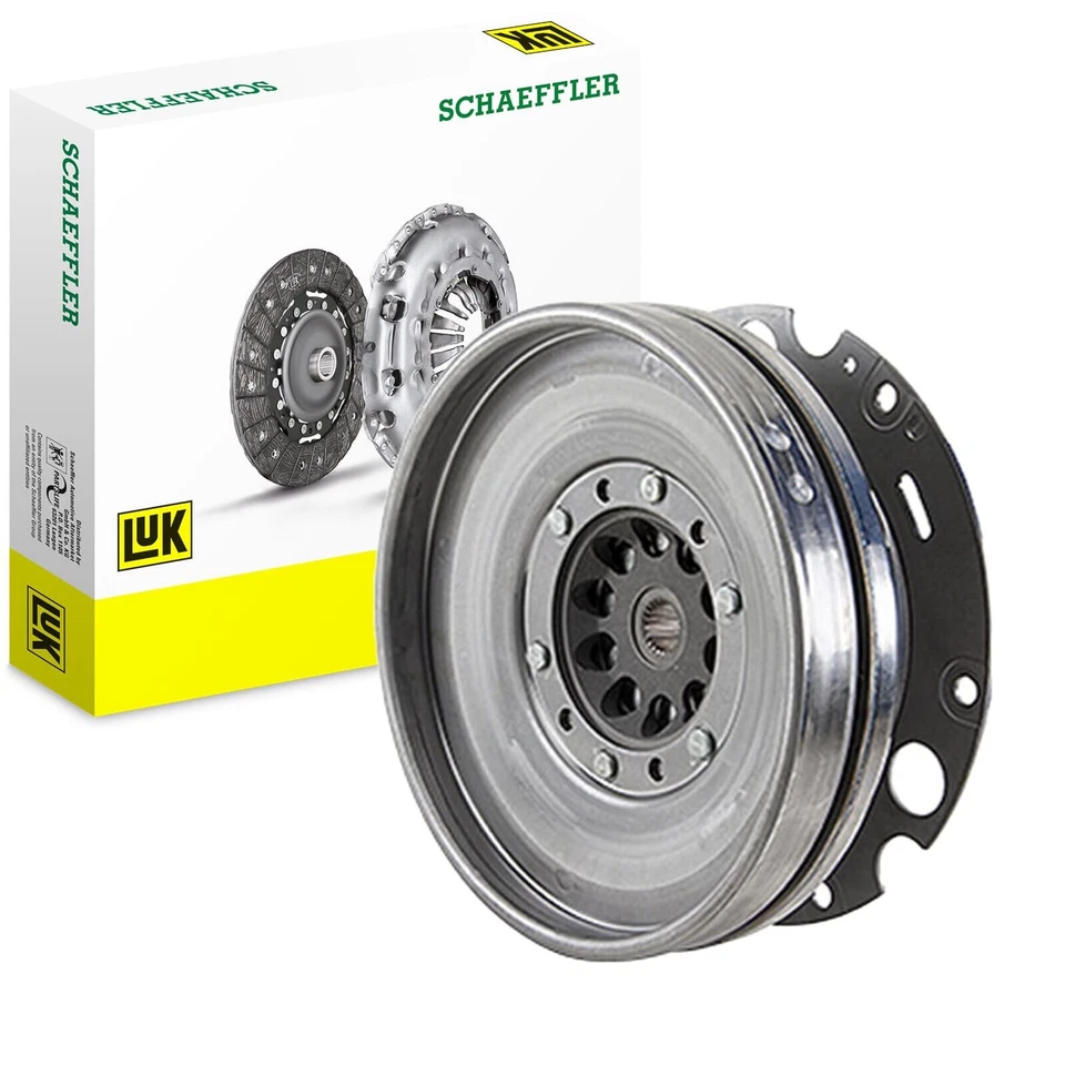 Volante de inercia de doble masa para caja de cambios de 7 velocidades S-Tronic Audi A4 A6 Q5 2.0 TDI TFSI Foto 1 de 4