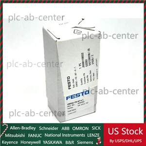 US FREE TAX New Festo VMPA1-FB-AP-4-1 533352 Sub-base - Picture 1 of 5