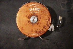 Shakespeare Tru Art Automatic EA Rolle zum Fliegenfischen - Bild 1 von 1