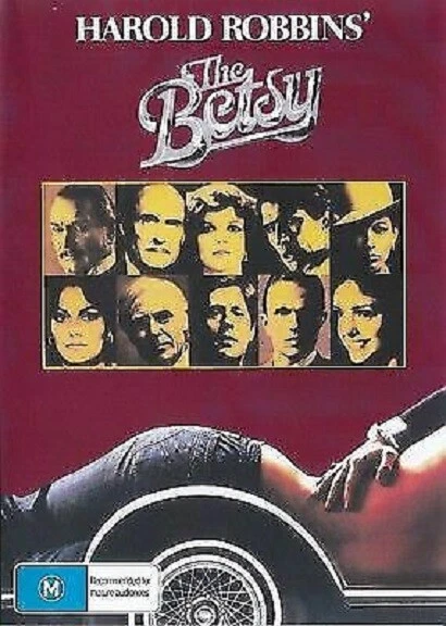 The Betsy (Robert Duvall) (DVD) UK Compatible sealed - Image 1 of 1