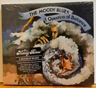 The Moody Blues - A Question Of Balance SACD SEALED Cracked Digipak