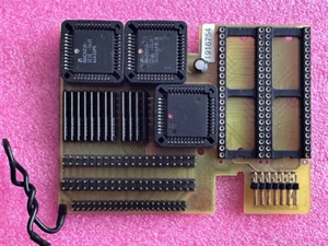 Manette Fast EIDE par ELBOX pour AMIGA 1200 - Photo 1 sur 7