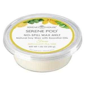 Serene House Serene Pod with Essential Oils 2018 Style 30g - Focus