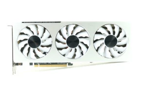 Gigabyte GeForce RTX 3070 8GB Vision OC White GPU | 1yr Warranty, Fast Ship! - Picture 1 of 4