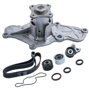Timing Belt (192 teeth) Water Pump for MAZDA 626 MX-6 KL 2.5L 95 - 2002 - Picture 1 of 12