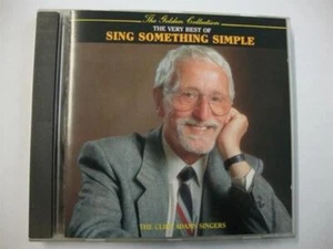 The Very Best Of Sing Something Simple CLIFF ADAMS SINGERS CD 1989 Free UK P&P - Imagen 1 de 7