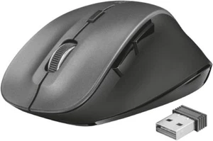 Trust Ravan Kabellose Funkmaus 1600 DPI USB Wireless Mouse PC/Laptop 22878 - Bild 1 von 6