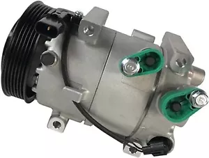6PK 12V Air Conditioning Compressor 97701-H9000 For Hyundai Verna 1.4L 2016-2020 - Picture 1 of 1