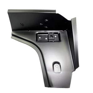 Reparatur Blech Rahmen Aufnahme vorne links Jeep CJ-7 Wrangler YJ - Bild 1 von 4