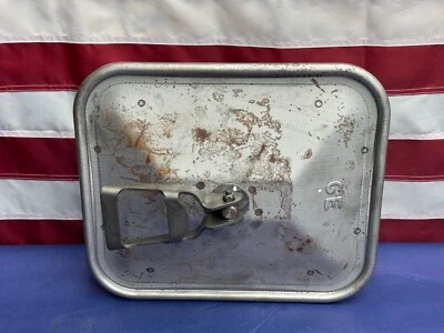 GE RAILROAD COVER 131X1005-4, 41C613034G8 - Image 1 of 3