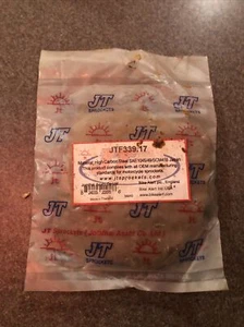 JT Sprockets - JTF339.17 - Steel Front Sprocket, 17T - Picture 1 of 4