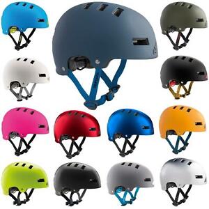 Bluegrass Superbold Fahrrad Helm Skater BMX Bikehelm ABS Dirt Belüftet Komfort