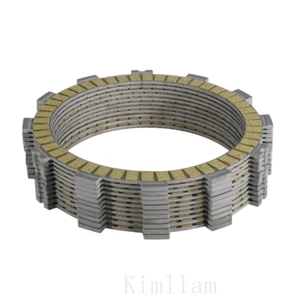 Clutch Friction Plates for Ducati Superbike Panigale 959 V2 20-24 1199 R 15-17 - Picture 1 of 9