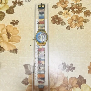 Swatch Vintage One Hundred Million 126 People Watch - Picture 1 of 3