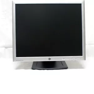 HP LA1956x 19" LCD Computer Monitor 1280x1024 VGA, DVI, Display Port USB Hub - Picture 1 of 6