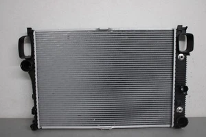 2007 2008 2009 2010 MERCEDES BENZ CL550 RADIATOR - Picture 1 of 7