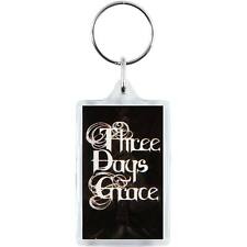 Three Days Grace Pain Killer Plastic Key Chain Clear