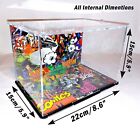 Perspex Acrylic Display Cases, Boxes & Cubes - Display Box - Camo Mortal Kombat