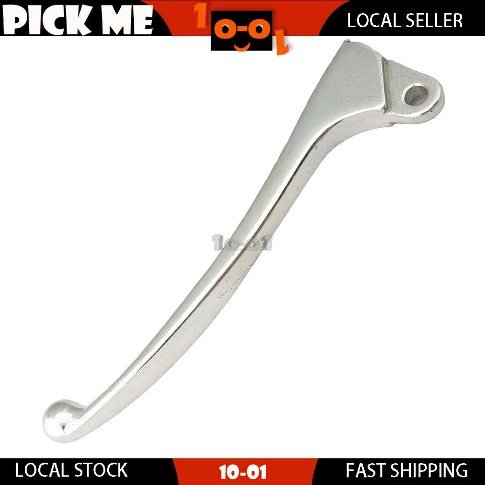 Palanca embrague delantero izquierdo moto honda tl125s tl250 1976 Foto 1 de 1