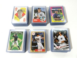 Aaron Judge 2017 Topps Transcendent VIP Party RC Rookie Card /87 - PICK A CARD