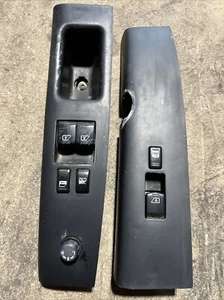 2003 05 Nissan 350z RH LH side window switch OEM - Picture 1 of 3