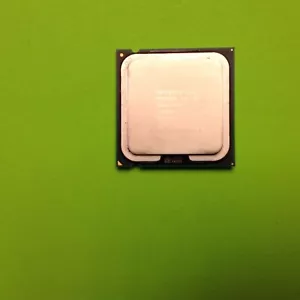 Computadora de escritorio Intel SLA8Z doble núcleo 1,8 GHz procesador CPU - Imagen 1 de 2