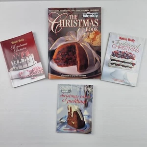 Christmas Recipes Magazines The Australian Women’s Weekly - Picture 1 of 12