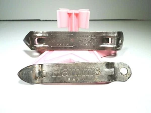 VTG=1970'S=A PAIR OF 2-"HAMM'S BEER"-BOTTLE & CAN OPENERS-INCLUDES CHURCH OPENER - Picture 1 of 3