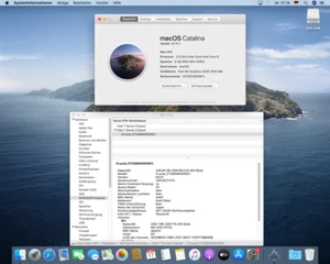 Apple Mac Mini MD387D/A - Intel Core i5 2.5 GHz, 8 GB RAM, 256 GB SSD, in OVP - Bild 1 von 4