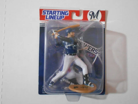 Ryan Braun 2018 Giveaway Miller Park Milwaukee Brewers "Batting" Cover