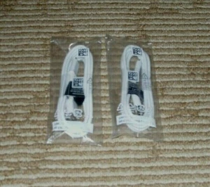 Samsung OEM 2X Datenkabel ECB-DUEWE! Mini Micro USB 1.5. Neu im Paket. - Bild 1 von 2