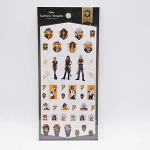 Disney Twisted Wonderland Savana Claw Sticker Sheet (17.5cmx9cm) Made in JAPAN - Picture 1 of 3