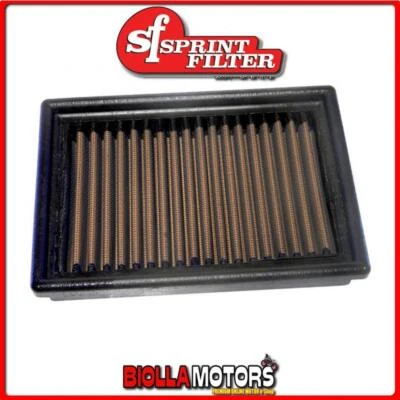 PM01S FILTRO ARIA SPRINTFILTER MOTO GUZZI CALIFORNIA TOURING ABS 2012-2014 1400C Foto 1 de 4