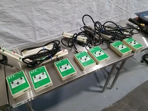 Meech 977 v3 Pulsed DC Controller with 976 Static Eliminator Ionizing Bar - Picture 1 of 10