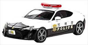 RAI'S 1/43 TOYOTA 86 2014 Tokyo MPD public relations Event vehicle Tomica police - Picture 1 of 1