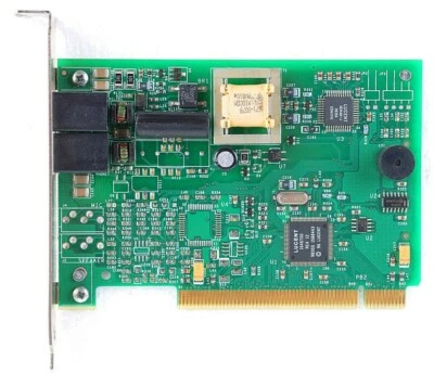 SMART Modular Technologies 56K PCI Internal Modem  - Image 1 of 4