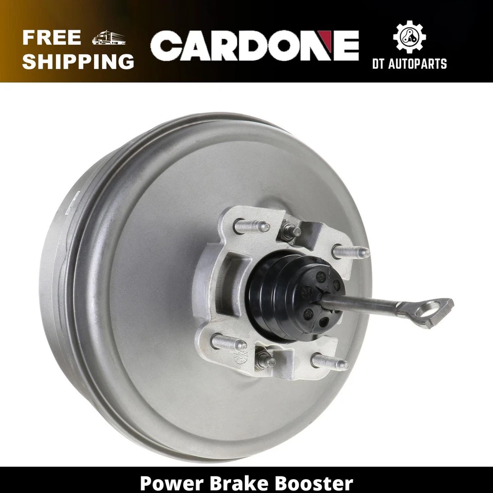 Chevrolet Silverado 1500 2007 Classic Power Brake Booster Cardone Foto 1 de 4