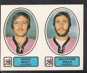 Panini Calciatori Football 1977-78 Sticker, No 468, Palermo, Mirco Brilli - Picture 1 of 1